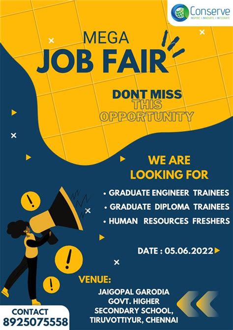 mega job fair 2024